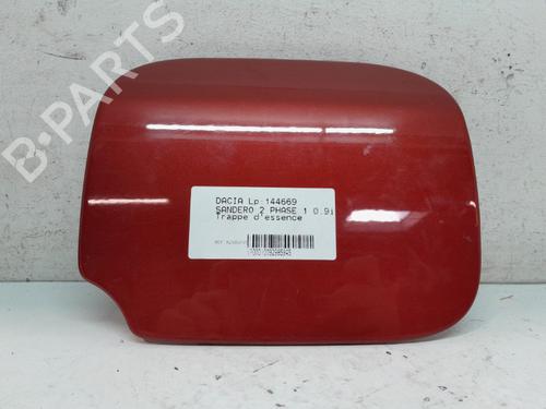 Used Fuel flap DACIA SANDERO II TCe 90 (B8M1, B8MA, B8AC) (90 hp) 21973863