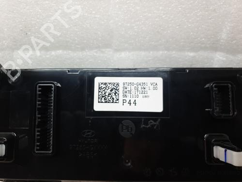 Used Climate control Climate control HYUNDAI i30 (PDE, PD, PDEN) 1.6 CRDi (110 hp) 23145985 23145985