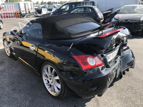 Gearbox CHRYSLER CROSSFIRE Roadster 3.2 | BP20375360M3 