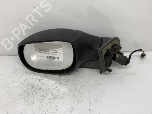 Left mirror CITROËN C3 I (FC_, FN_) 1.4 i | BP20373664C26 