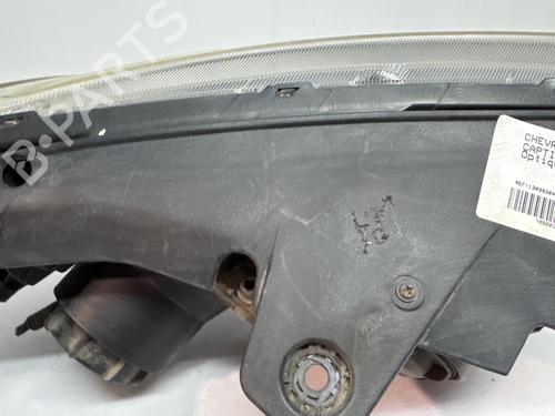 Left headlight CHEVROLET CAPTIVA (C100, C140) 2.2 D 4WD | BP38194547C28  - Image 7