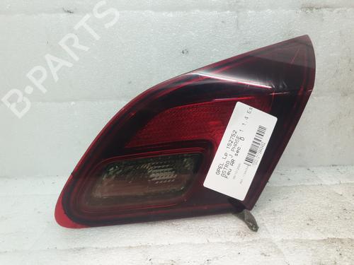 Used Right tailgate light OPEL ASTRA J (P10) 1.4 Turbo (68) (140 hp) 29551654