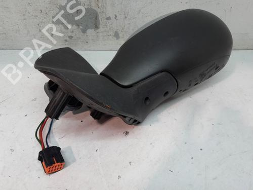 Left mirror PEUGEOT 206+ (2L_, 2M_) 1.4 HDi eco 70 | BP20377503C26