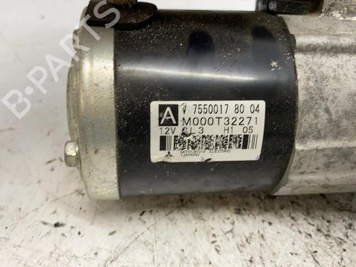 Used Starter Starter PEUGEOT 207 (WA_, WC_) 1.4 16V (95 hp) 20377240 20377240