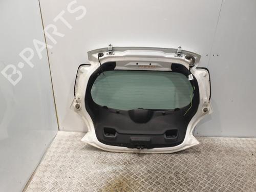 Tailgate PEUGEOT 208 I (CA_, CC_) 1.4 HDi | BP29340601C6 