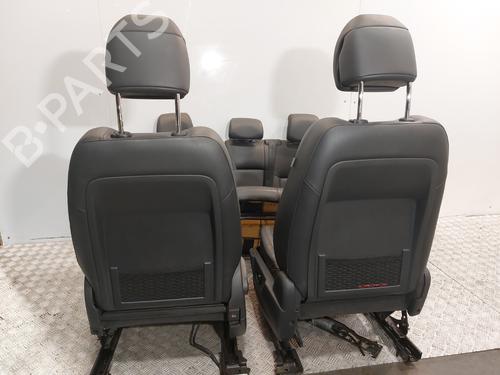 Seats set PEUGEOT 3008 I MPV (0U_) 2.0 HDi Hybrid4 (0URHCA) | BP21785258C78 