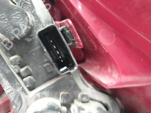 Left taillight CITROËN C4 Coupe (LA_) 1.6 HDi | BP20373177C34 