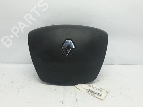 Driver airbag RENAULT MEGANE III Hatchback (BZ0/1_, B3_) 1.5 dCi (BZ09, BZ0D, BZ1W, BZ29, BZ14) | BP20377193C9 