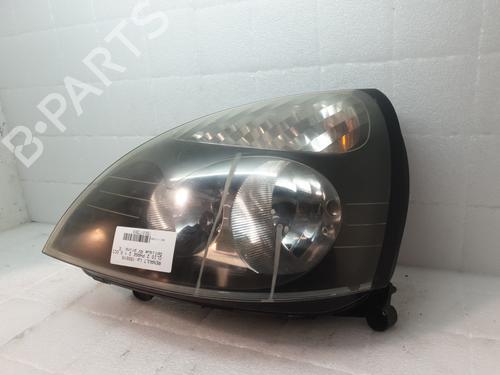 Lyskaster venstre RENAULT CLIO II (BB_, CB_) 1.5 dCi (B/CB07) | BP30905618C28