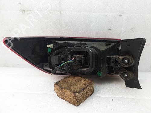 Right taillight RENAULT CLIO IV (BH_) 1.5 dCi 75 | BP29052831C35 