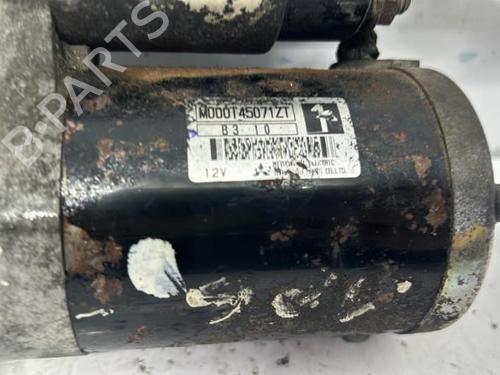 Used Starter PEUGEOT 206 Hatchback (2A/C) 1.4 i (75 hp) 20385097