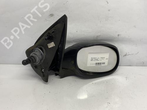 Used Right mirror PEUGEOT 206 Hatchback (2A/C) 1.4 i (75 hp) 20380390