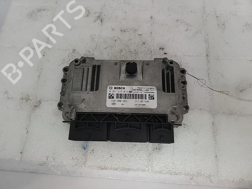 Control unit RENAULT TWINGO III (BCM_, BCA_) 1.0 SCe 70 (BCMB) | BP36515857M11 - Image 4