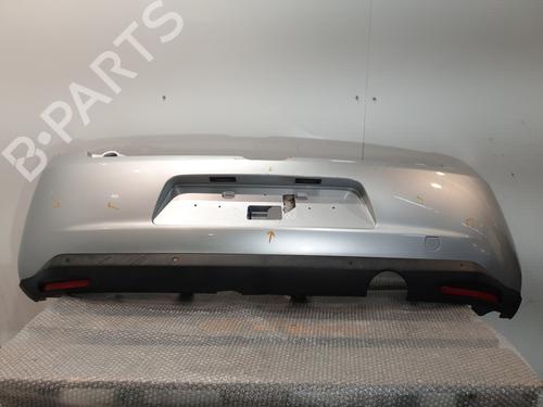 Bak støtfanger CITROËN C3 II (SC_) 1.6 VTi 120 (120 hp) 27543068