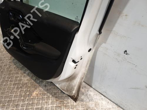 Right front door PEUGEOT 208 I (CA_, CC_) 1.5 BlueHDI 100 | BP29697187C3 