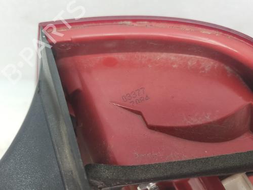 Used Left taillight Left taillight BMW 3 (E90) 320 d (163 hp) 20674108 20674108