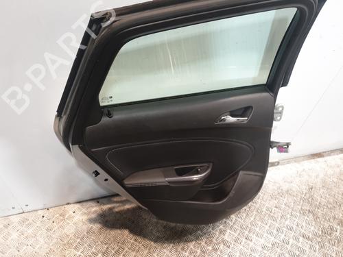 Left rear door OPEL ASTRA J (P10) 1.4 Turbo (68) | BP29822018C4