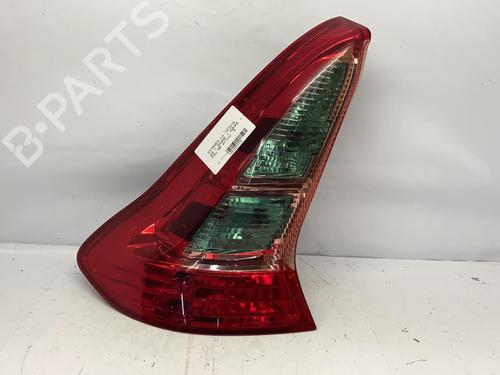 Left taillight CITROËN C4 Coupe (LA_) 1.6 HDi | BP20376849C34 