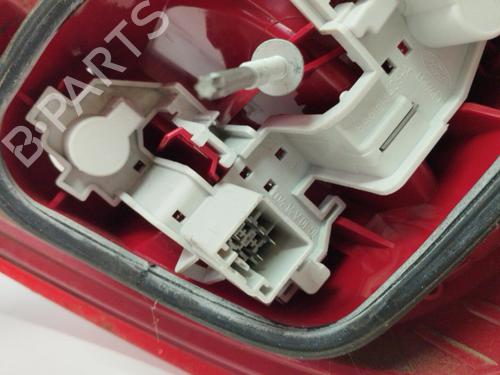 Left taillight FORD FIESTA VI (CB1, CCN) 1.25 | BP20371711C34 