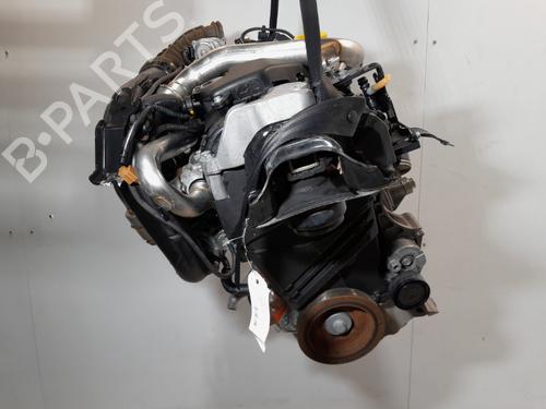 Used Engine Engine RENAULT TWINGO II (CN0_) 1.5 dCi 90 (86 hp) 20384341 20384341