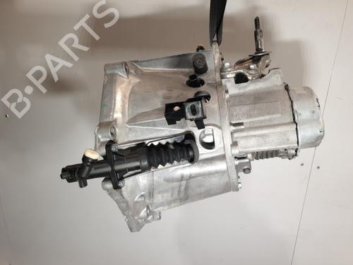 Gearbox CITROËN C4 II (NC_) 1.2 THP 110 (NCHNZ6, NCHNV6) | BP20381263M3 