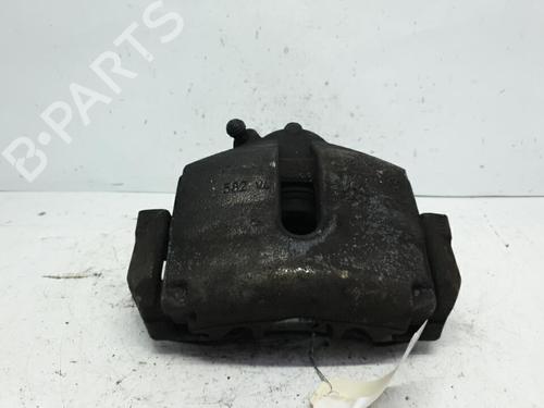 Right front brake caliper VW TOURAN (1T1, 1T2) 1.9 TDI | BP20375775M104 