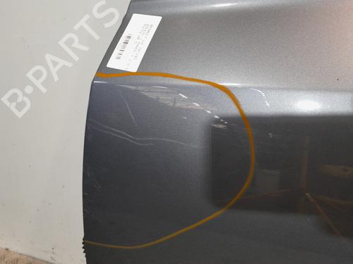 Left rear door RENAULT KOLEOS I (HY_) 2.0 dCi 4x4 (HY0K) | BP23966754C4 