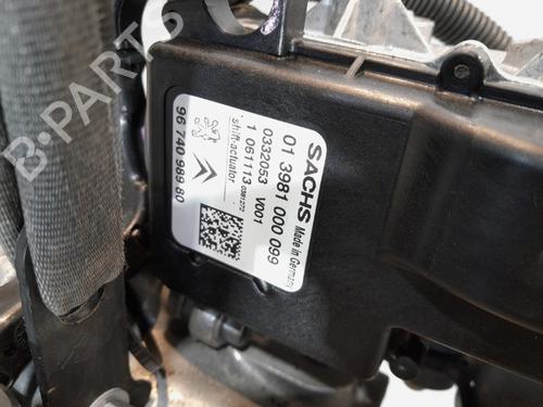 Gearbox CITROËN C3 II (SC_) 1.2 VTi 82 | BP20384665M3 