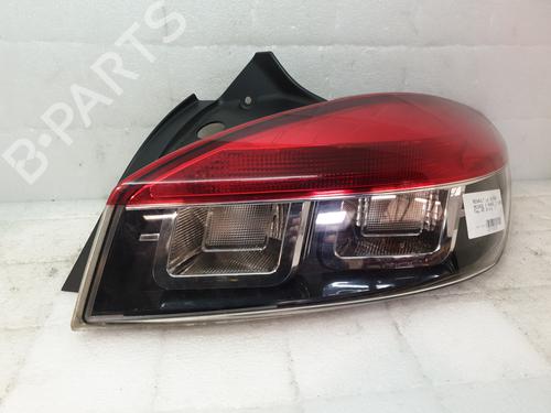Right taillight RENAULT MEGANE III Coupe (DZ0/1_) 1.5 dCi (DZ09, DZ0D, DZ1F, DZ1G, DZ14, DZ29) | BP26038030C35 