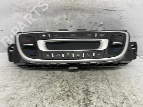 Used Climate control RENAULT MEGANE III Hatchback (BZ0/1_, B3_) 1.5 dCi (106 hp) 20380137