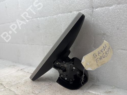 Used Rear mirror Rear mirror SKODA RAPID Spaceback (NH1) 1.0 TSI (110 hp) 32241348 32241348