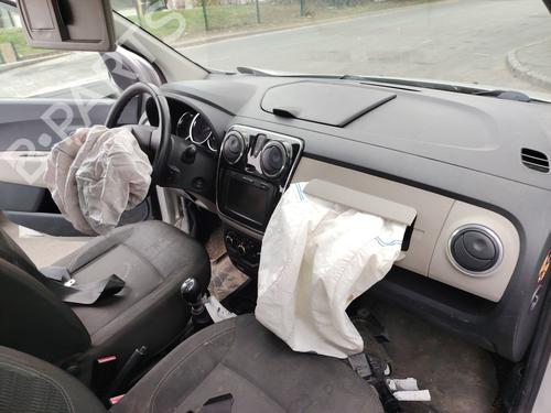 Left mirror DACIA LODGY (JS_) 1.5 dCi (JSMC, JSAF) | BP27191901C26  - Image 11