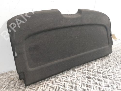 Rear parcel shelf PEUGEOT 308 I (4A_, 4C_) 2.0 HDi | BP26191898C85 
