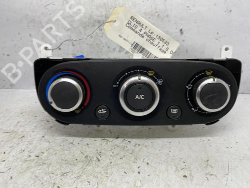 Climate control RENAULT CLIO IV (BH_) 1.5 dCi 75 | BP25268284I5 