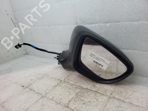 Used Right mirror Right mirror RENAULT CLIO IV (BH_) 0.9 TCe 90 (BHNF, BHMA, BHMH, BHJK, BHJR) (90 hp) 31579933 31579933