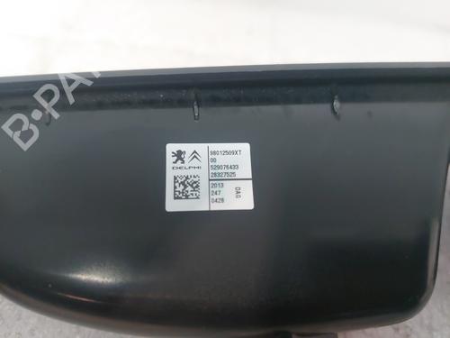 Left front window switch CITROËN DS3 (SA_) 1.2 VTi 82 | BP21381818I27  - Image 6