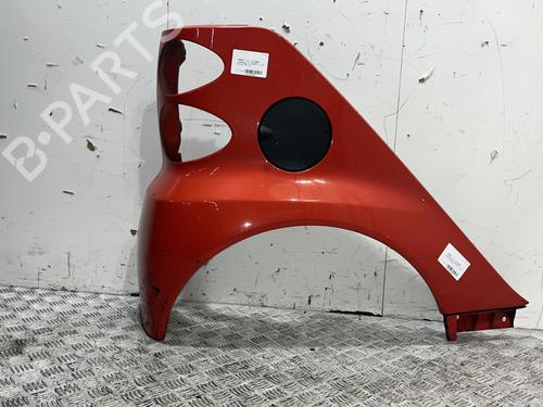 Bagstkærm Højre SMART FORTWO Coupe (451) 1.0 Turbo (451.332) | BP20372230C44 