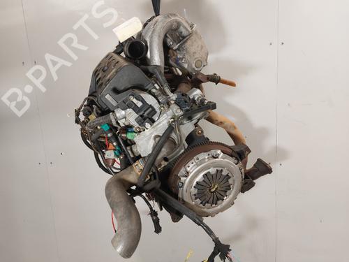 Used Engine Engine PEUGEOT 106 I (1A, 1C) 1.5 D (58 hp) 20381215 20381215