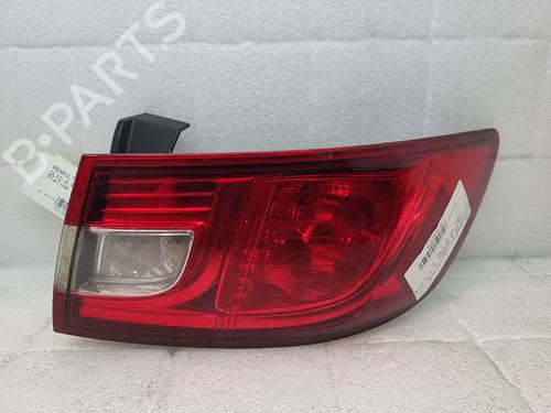 Used Right taillight RENAULT CLIO IV (BH_) 1.5 dCi 75 (75 hp) 21596346
