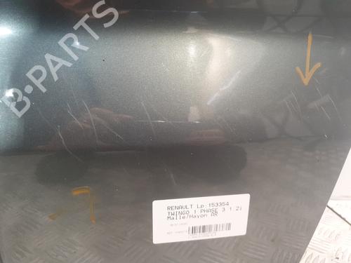 Tailgate RENAULT TWINGO I (C06_) 1.2 (C066, C068) | BP27585130C6 