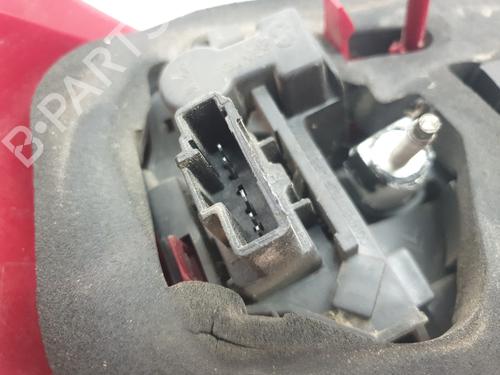 Right taillight PEUGEOT 206 Hatchback (2A/C) 1.4 HDi eco 70 | BP27303631C35 