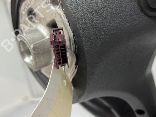 Steering wheel MERCEDES-BENZ A-CLASS (W177) | BP33773835C49 - Image 2