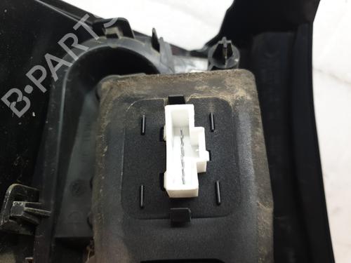 Høyre baklys CITROËN C3 II (SC_) 1.4 HDi 70 (SC8HZC, SC8HR0, SC8HP4) | BP29822198C35 