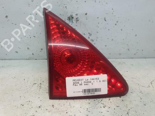 Used Left tailgate light Left tailgate light PEUGEOT 3008 I MPV (0U_) 1.6 HDi (112 hp) 20374905 20374905