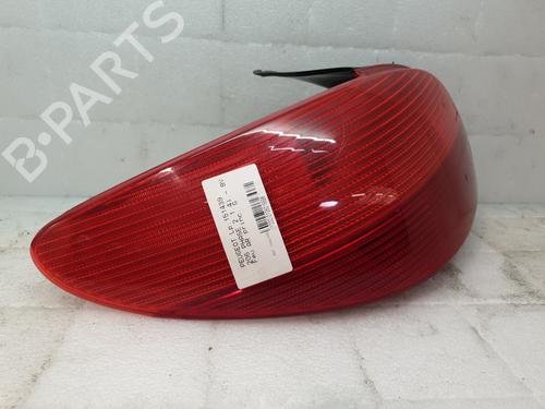Left taillight PEUGEOT 206 Hatchback (2A/C) 1.4 i | BP25908047C34 