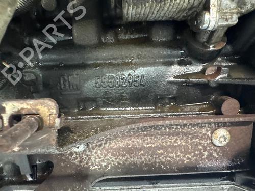 Used Engine Engine OPEL CORSA E (X15) 1.4 Turbo (08, 68) (101 hp) 39627960 39627960