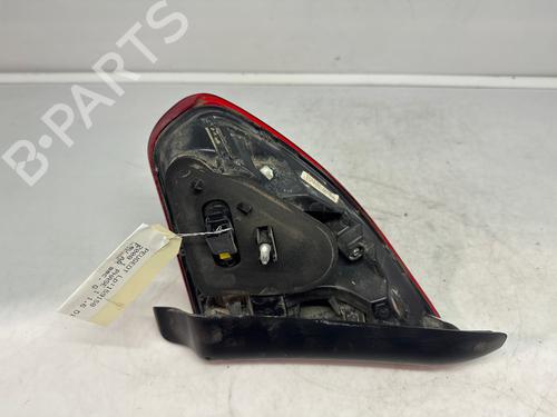 Left tailgate light PEUGEOT 2008 I (CU_) 1.6 BlueHDi 100 | BP39214142C79 - Image 3