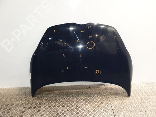 Used Hood FORD FIESTA VI (CB1, CCN) 1.4 TDCi (70 hp) 25907876