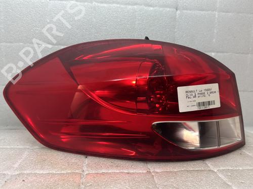 Used Left taillight RENAULT CLIO III Grandtour (KR0/1_) 1.5 dCi (KR0G) (68 hp) 32404643
