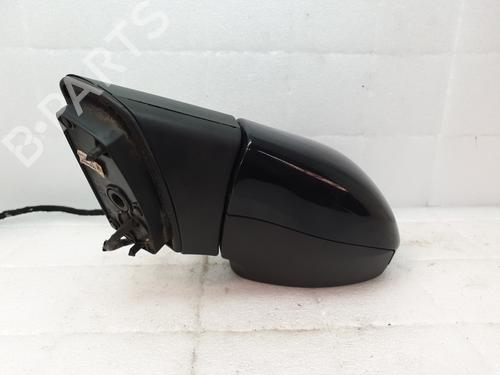 Right mirror PEUGEOT 207 (WA_, WC_) 1.6 HDi | BP28357693C27 